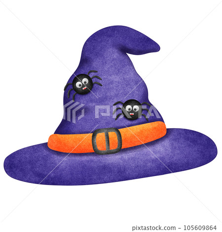 witch hat 105609864
