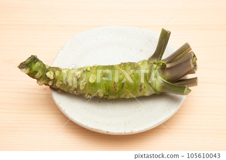 Wasabi (real wasabi) Wasabi (real wasabi) 105610043