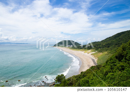Atsumi Peninsula and Pacific Coast (Tahara City, Aichi Prefecture) 105610147