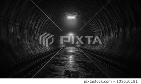 Ghost story image tunnel Ghost story image tunnel 105610181