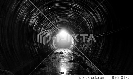Ghost story image tunnel Ghost story image tunnel 105610182