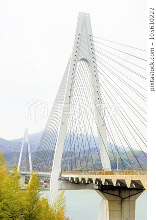 島波海道生口大橋風景 105610222