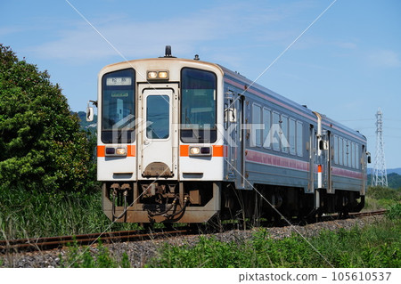 名翔線 木葉 11 型 2 輛編組列車 105610537