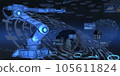 DX, manufacturing IoT and robot automation 105611824