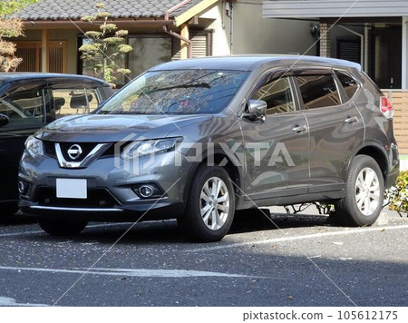 Nissan X-Trail (3rd generation) 105612175