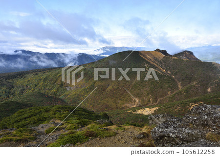 Climbing Mount Adatara, Nihonmatsu City, Fukushima Prefecture Climbing Mount Adatara, Nihonmatsu City, Fukushima Prefecture 105612258