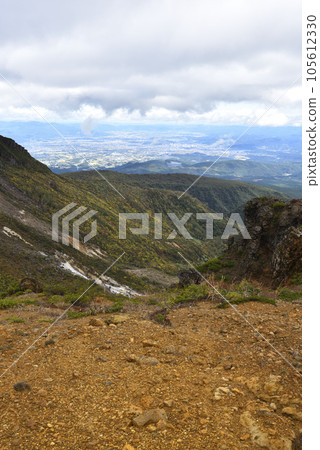 Climbing Mount Adatara, Nihonmatsu City, Fukushima Prefecture Climbing Mount Adatara, Nihonmatsu City, Fukushima Prefecture 105612330