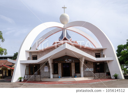 Infant Jesus Shrine 105614512