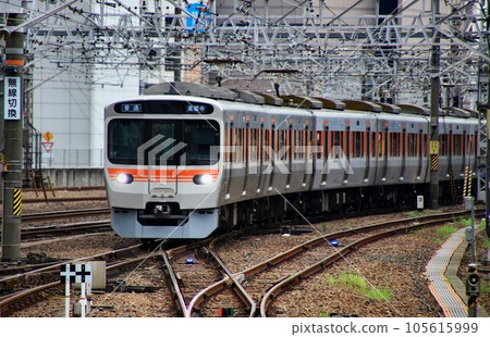 令和誕生的通勤列車[315系列]〜名古屋站 105615999