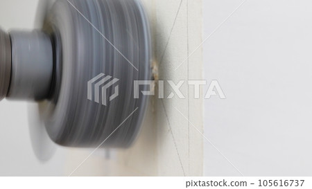 core drill for sockets and holes of large diameters core drill for sockets and holes of large diameters 105616737