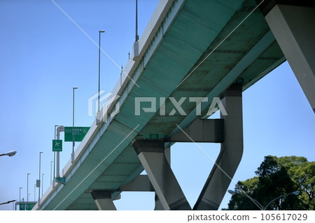 Metropolitan Expressway (No. 9 Fukagawa Line) Metropolitan Expressway (No. 9 Fukagawa Line) 105617029