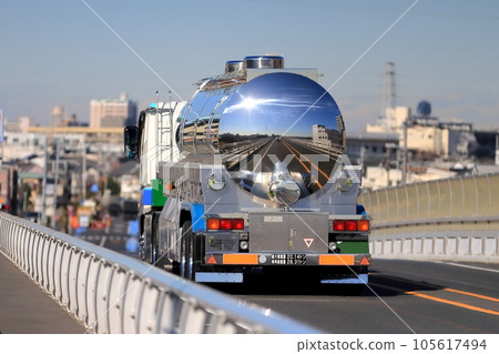 Tank lorry Tank lorry 105617494