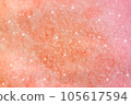 watercolor pink background 105617594