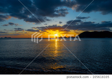 足折宇和海國立公園 105618105