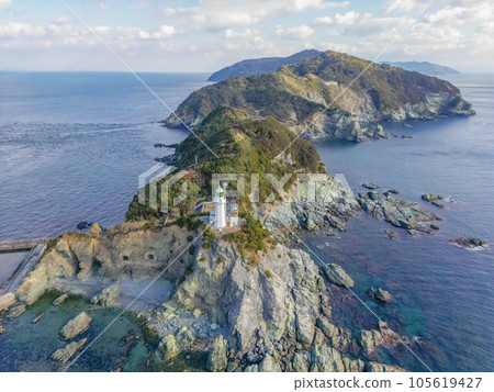 Sadaki Cape Lighthouse 105619427