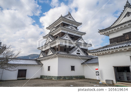 小津城堡 105619634