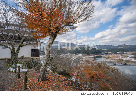 小津城堡 105619646