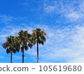 Blue sky 105619680