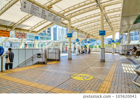港區街景、東京田町站 港區街景、東京田町站 105620041