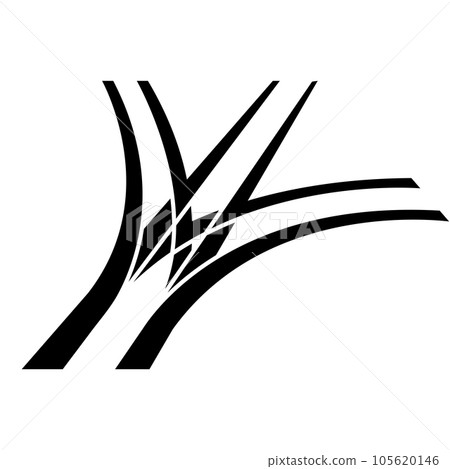 fork rail icon vector illustration design fork rail icon vector illustration design 105620146