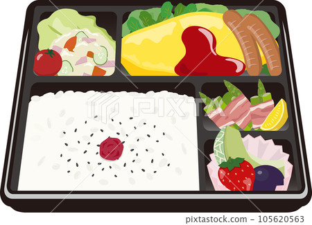 煎蛋便當 煎蛋便當 105620563