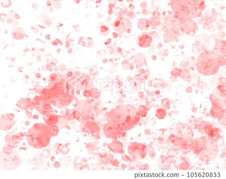 watercolor touch texture material 105620833