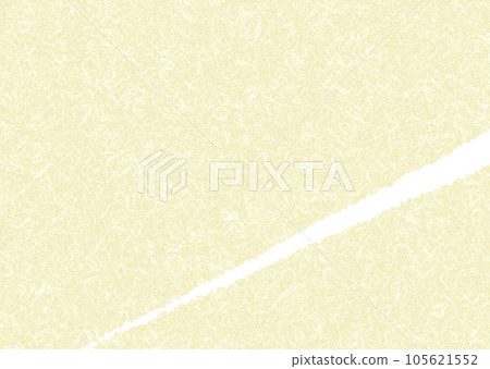 撕破的日本紙背景材料 105621552