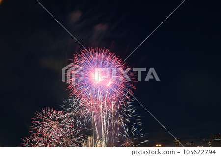 Midsummer Yodogawa Fireworks Festival 2023 105622794