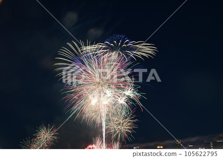 仲夏淀川煙火大會 2023 105622795