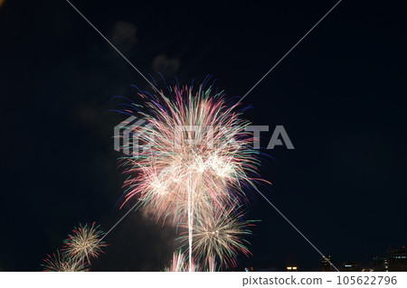 仲夏淀川煙火大會 2023 105622796
