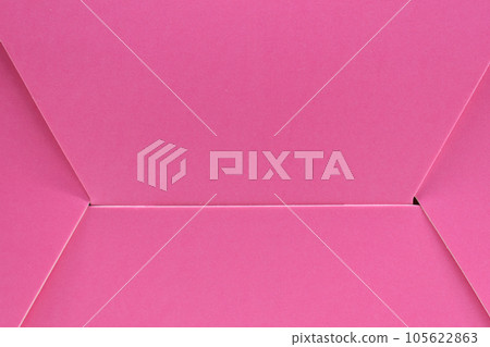 pink paper box texture background, package for design pink paper box texture background, package for design 105622863
