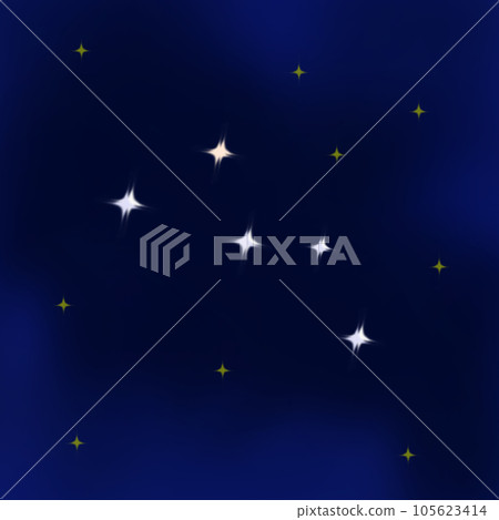 仙后座星座的插圖 仙后座星座的插圖 105623414