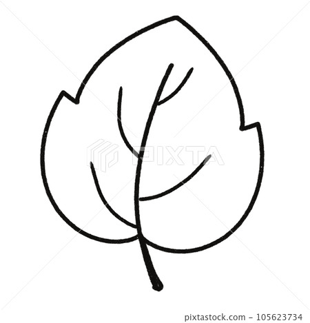 Leaf black and white stripes lined design design vegetable fruit sea child learning teaching drawing book book coloring book development picture without color Flower clump of grass Leaf black and white stripes lined design design vegetable fruit sea child learning teaching drawing book book coloring book development picture without color Flower clump of grass 105623734