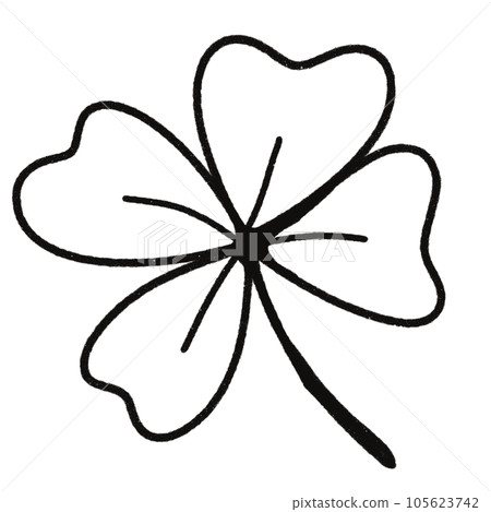Leaf black and white stripes lined design design vegetable fruit sea child learning teaching drawing book book coloring book development picture without color Flower clump of grass Leaf black and white stripes lined design design vegetable fruit sea child learning teaching drawing book book coloring book development picture without color Flower clump of grass 105623742