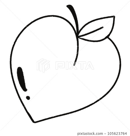 Leaf black and white stripes lined design design vegetable fruit sea child learning teaching drawing book book coloring book development picture without color Flower clump of grass Leaf black and white stripes lined design design vegetable fruit sea child learning teaching drawing book book coloring book development picture without color Flower clump of grass 105623764