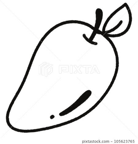 Leaf black and white stripes lined design design vegetable fruit sea child learning teaching drawing book book coloring book development picture without color Flower clump of grass Leaf black and white stripes lined design design vegetable fruit sea child learning teaching drawing book book coloring book development picture without color Flower clump of grass 105623765