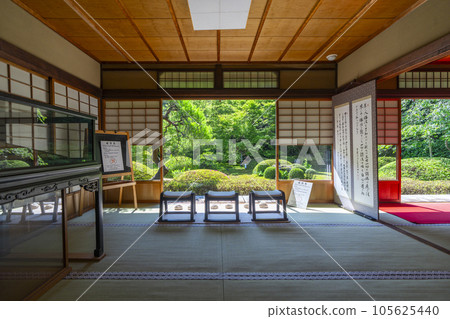 Unryu-in Dairin-no-ma (Sennyu-ji Betsuin, Kyoto) 105625440