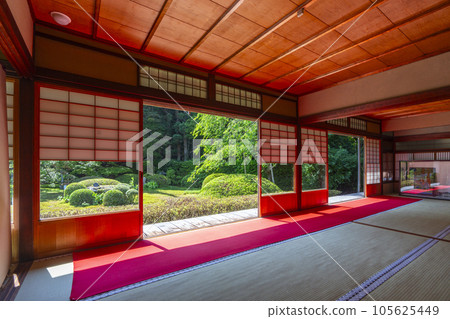 Unryu-in Dairin-no-ma (Sennyu-ji Betsuin, Kyoto) 105625449