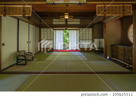 仙遊寺別院雲龍院書院護室 105625511