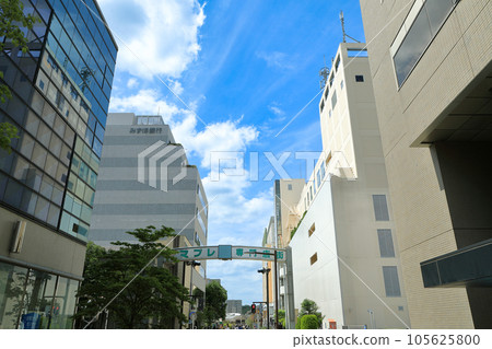 小田急線新百合丘站前商店街景觀 105625800