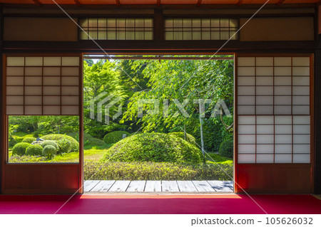 Unryu-in Dairin-no-ma (Sennyu-ji Betsuin, Kyoto) Unryu-in Dairin-no-ma (Sennyu-ji Betsuin, Kyoto) 105626032