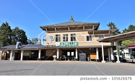 Koyasan Station (Koya Town, Ito District, Wakayama Prefecture) Koyasan Station (Koya Town, Ito District, Wakayama Prefecture) 105626876