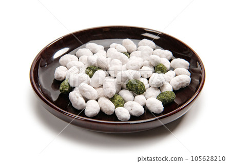 Toyama dried sweets, Mishima beans Toyama dried sweets, Mishima beans 105628210