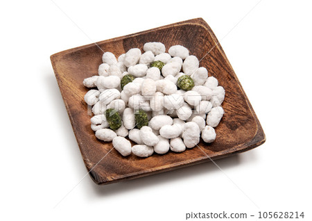 Toyama dried sweets, Mishima beans Toyama dried sweets, Mishima beans 105628214