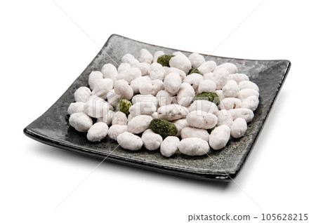 Toyama dried sweets, Mishima beans Toyama dried sweets, Mishima beans 105628215