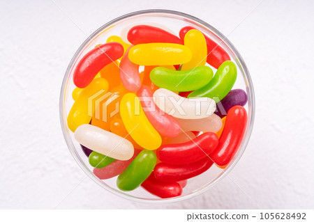 Jelly Beans Jelly Beans 105628492