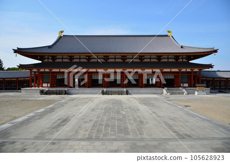 Yakushiji Temple Auditorium 105628923