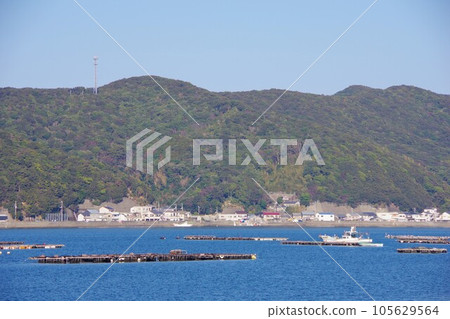 Scenery of Tsubakidomari-cho, Anan City, Tokushima Prefecture Scenery of Tsubakidomari-cho, Anan City, Tokushima Prefecture 105629564