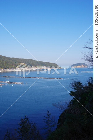 Scenery of Tsubakidomari-cho, Anan City, Tokushima Prefecture 105629580