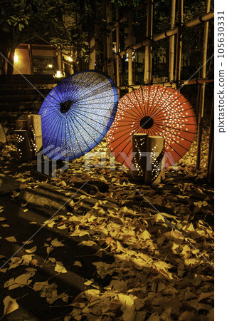 Autumn leaves of Otaku Park Autumn leaves of Otaku Park 105630331